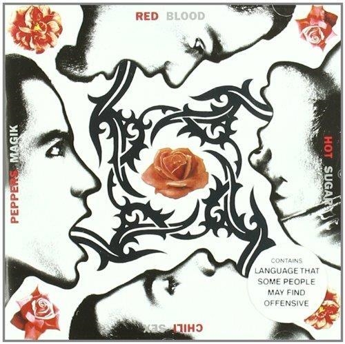 Red Hot Chili Peppers – Red Hot Chili Peppers - Blood, Sugar, Sex, Magik