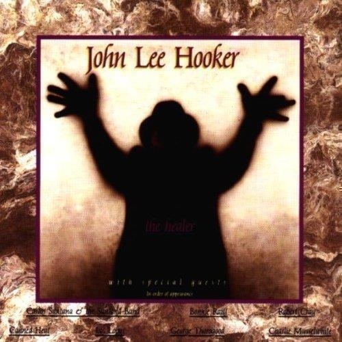 John Lee Hooker – John Lee Hooker - The Healer