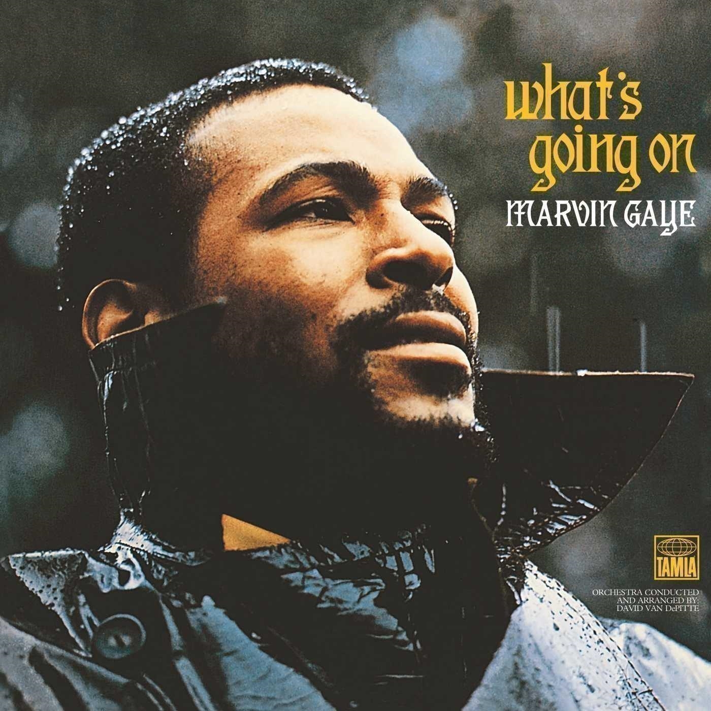 Marvin Gaye – Marvin Gaye - What's Going On