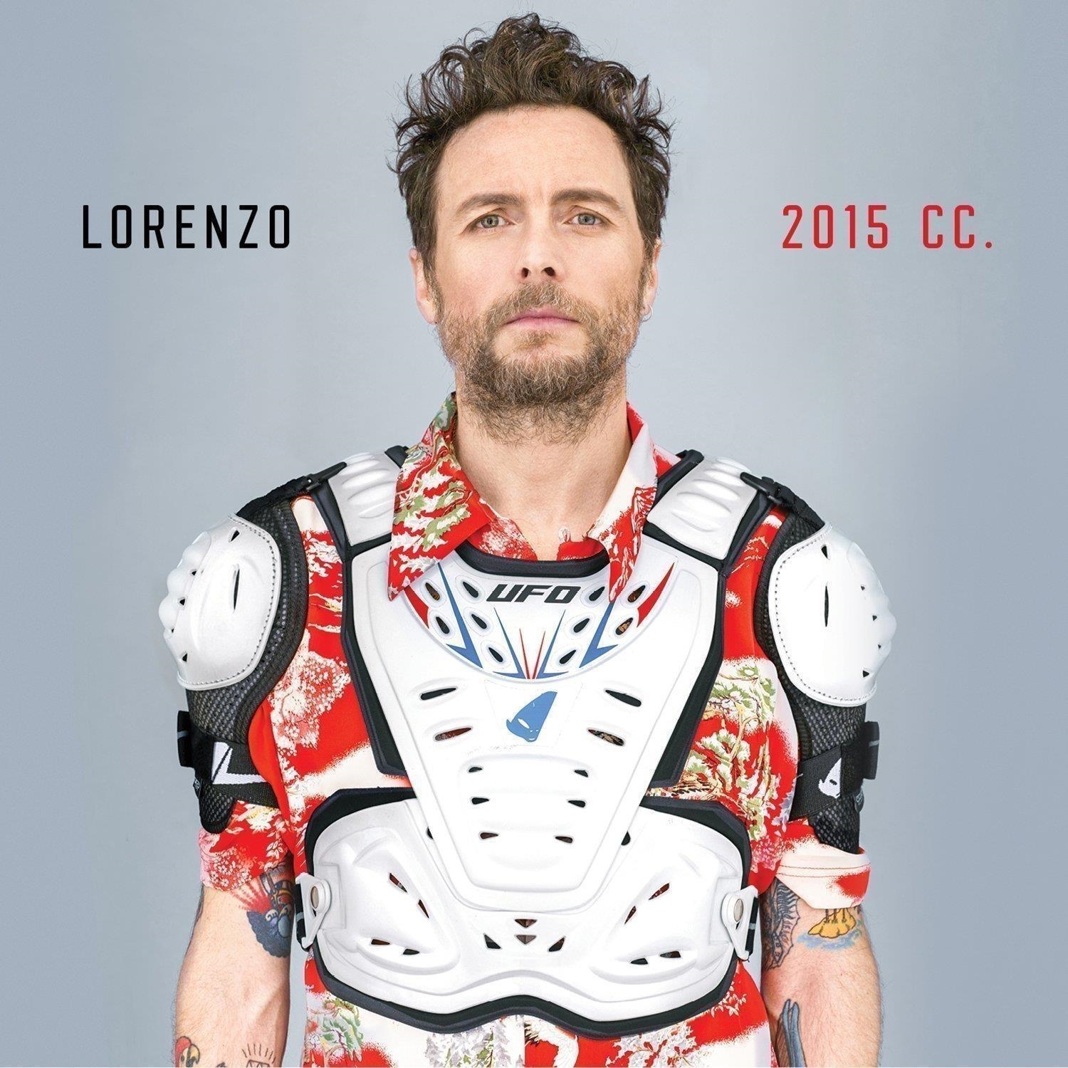 Jovanotti – Jovanotti - Lorenzo 2015 CC