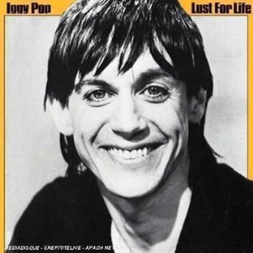 Iggy Pop – Iggy Pop - Lust For Life