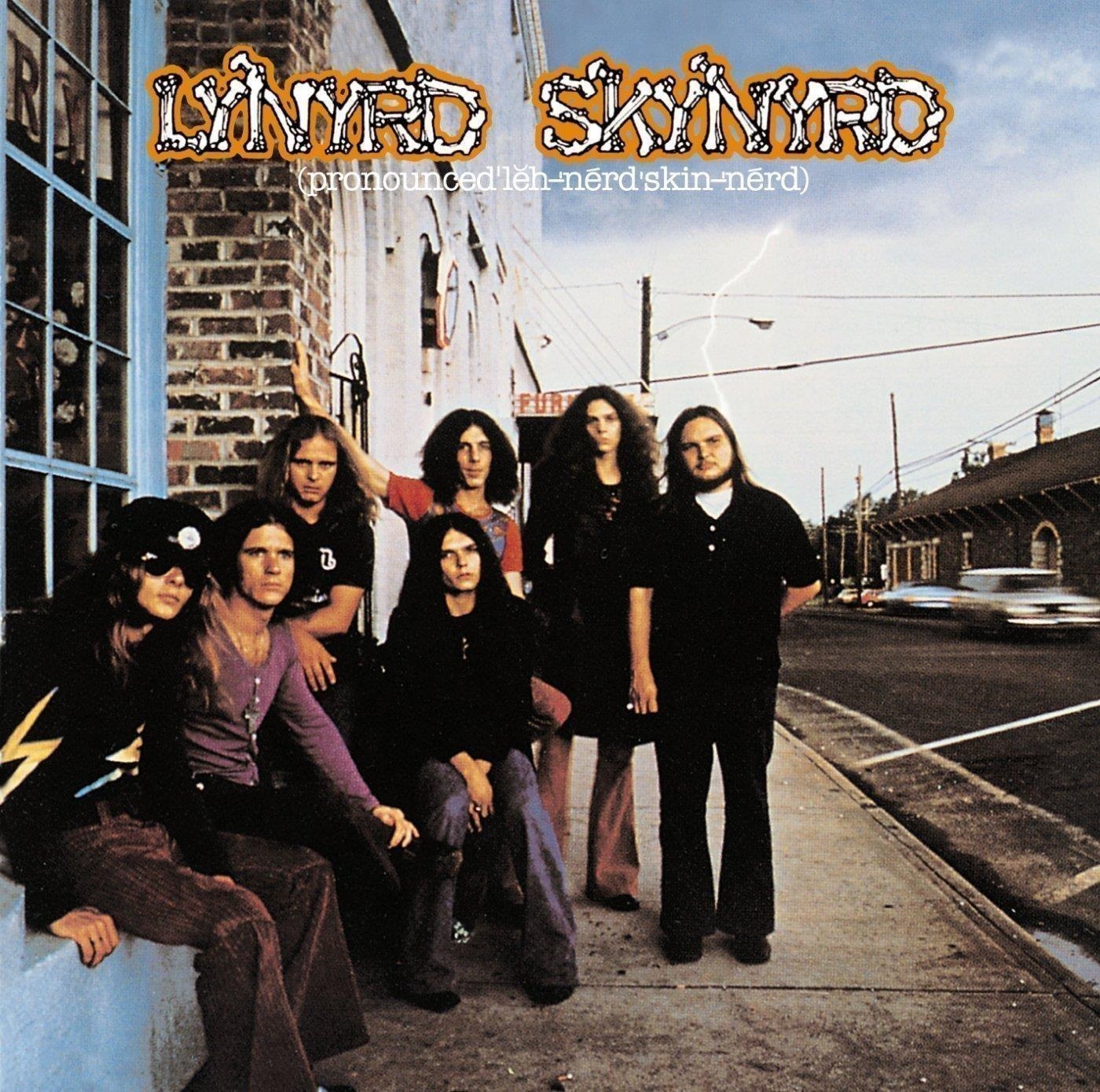 Lynyrd Skynyrd – Lynyrd Skynyrd - Pronounced Leh-Nerd'Skin-Nerd
