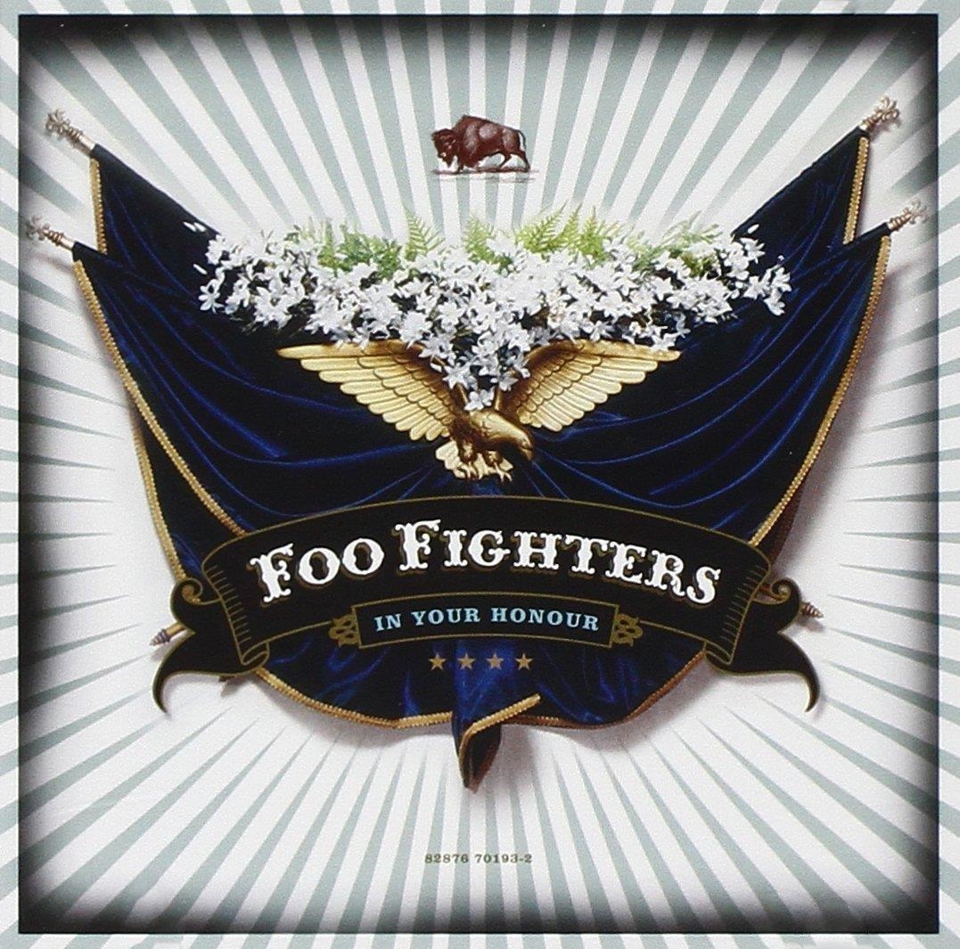 Foo Fighters – Foo Fighters - In Your Honor (2 Cd)
