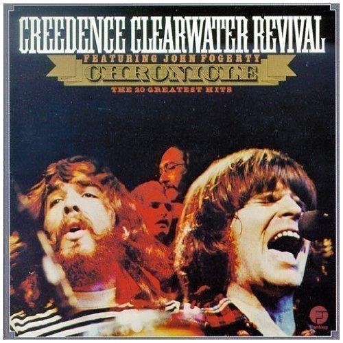 Creedence Clearwater Revival – Creedence Clearwater Revival - Chronicle - 20 Greatest Hits