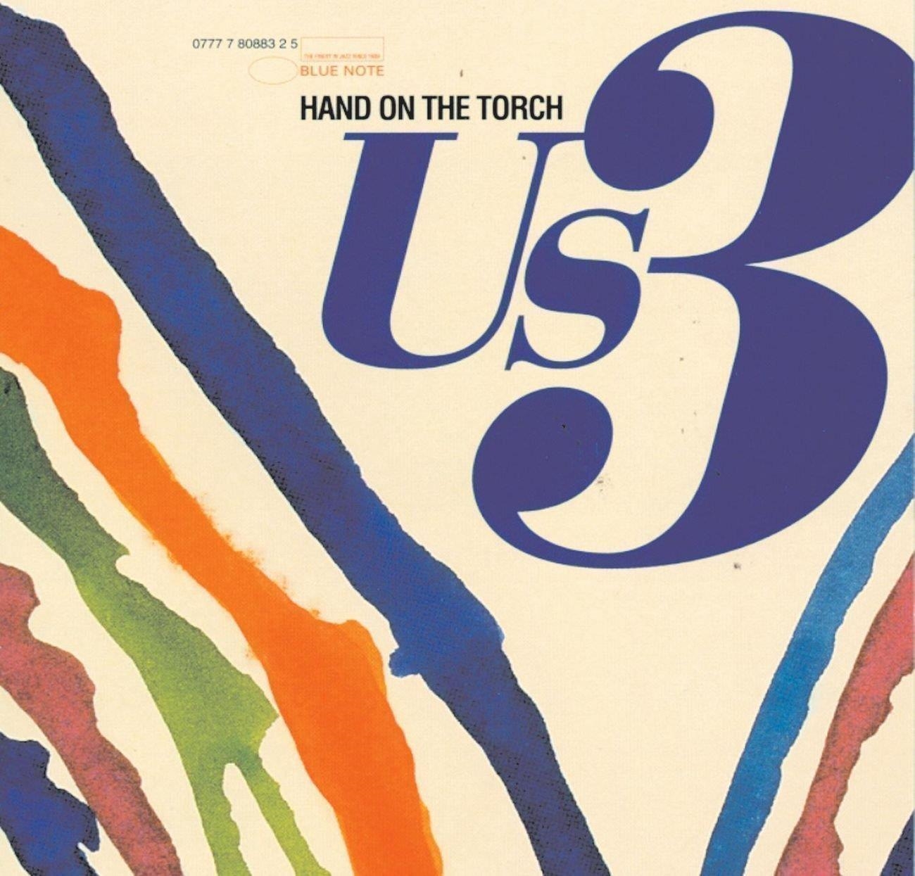 Us3 – Us3 - Hand On The Torch