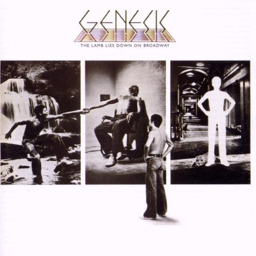 Genesis – Genesis - The Lamb Lies Down On Broadway