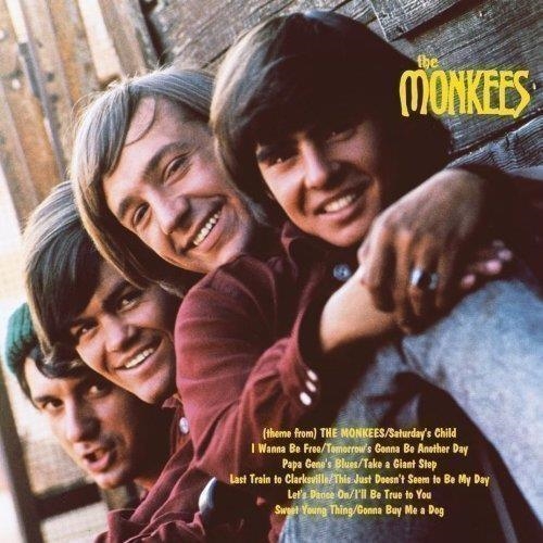 Monkees (The) – Monkees (The) - Monkees