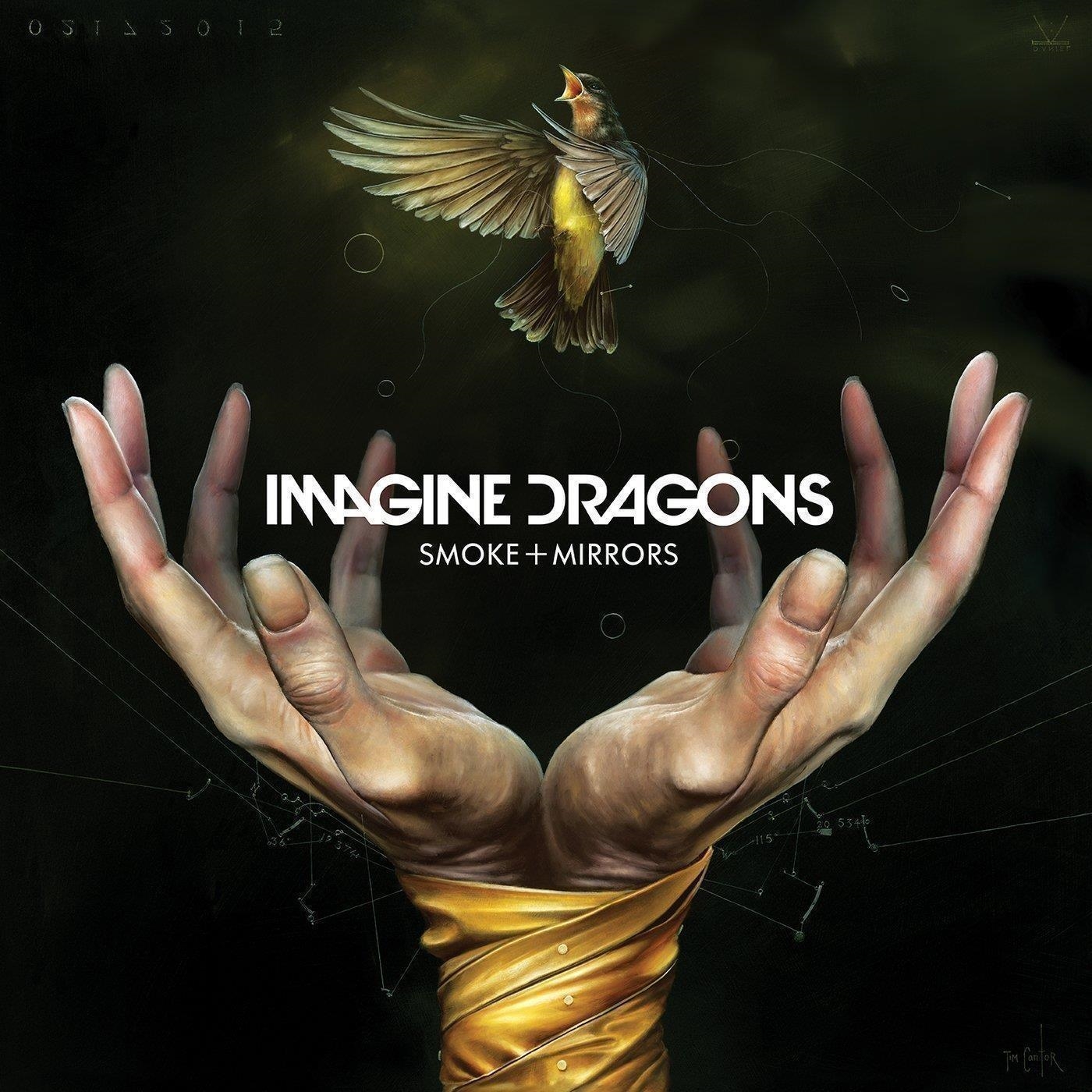 Imagine Dragons – Imagine Dragons - Smoke & Mirrors (2 Lp)
