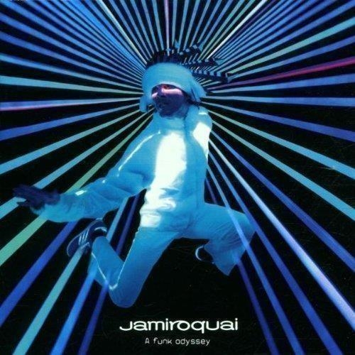 Jamiroquai – Jamiroquai - A Funk Odissey