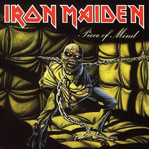 Iron Maiden – Iron Maiden - Piece Of Mind