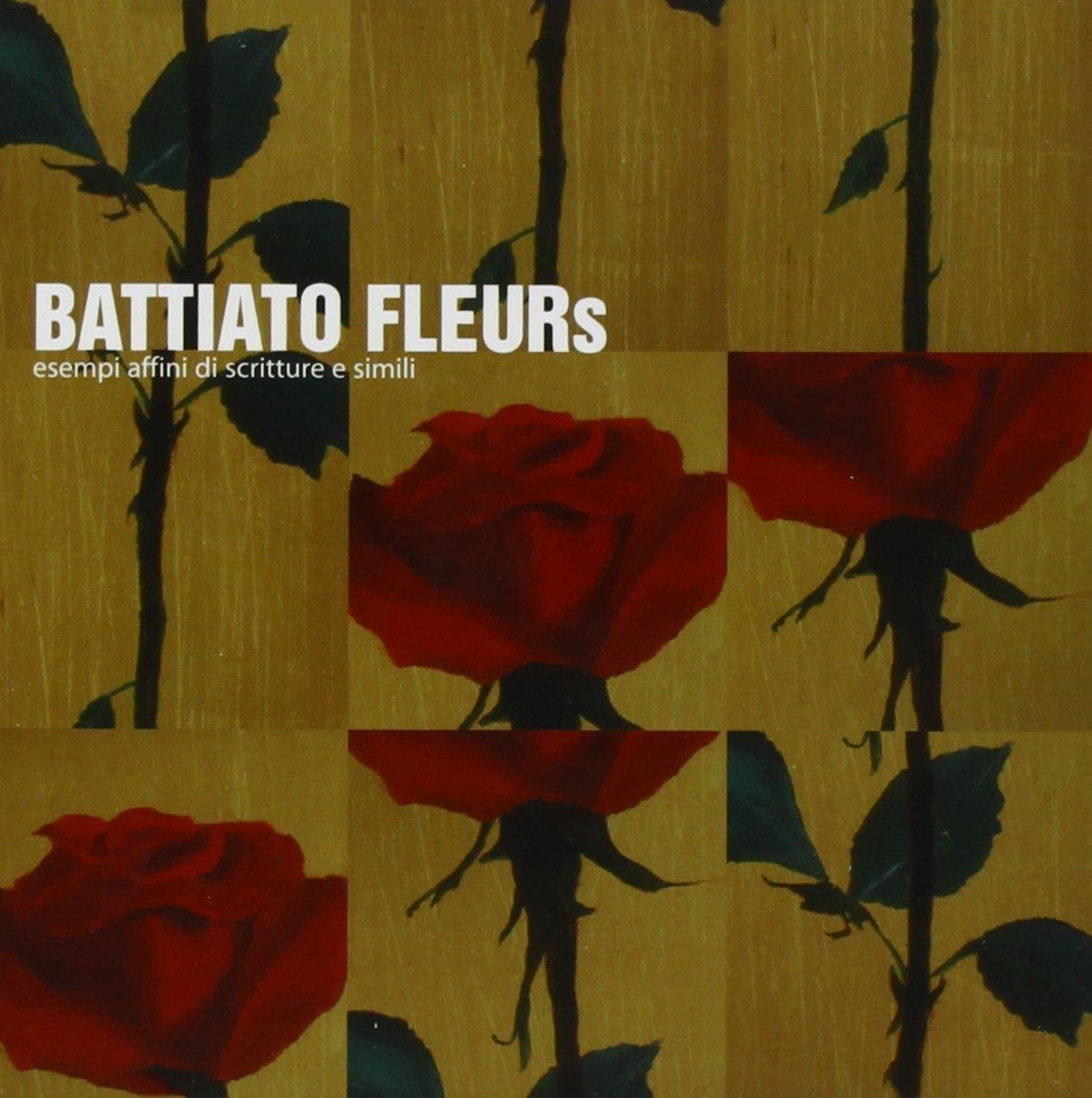 Franco Battiato – Franco Battiato - Fleurs