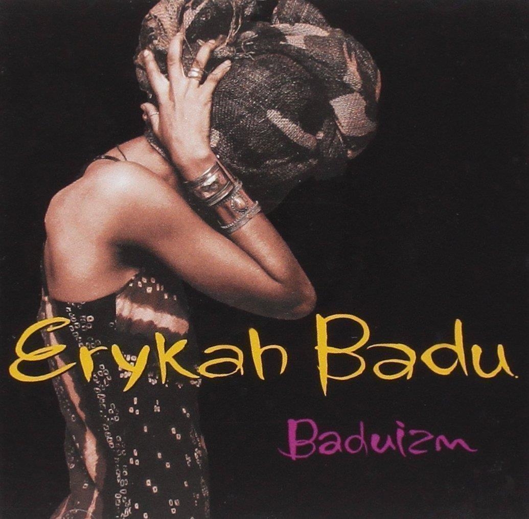 Erykah Badu – Erykah Badu - Baduizm