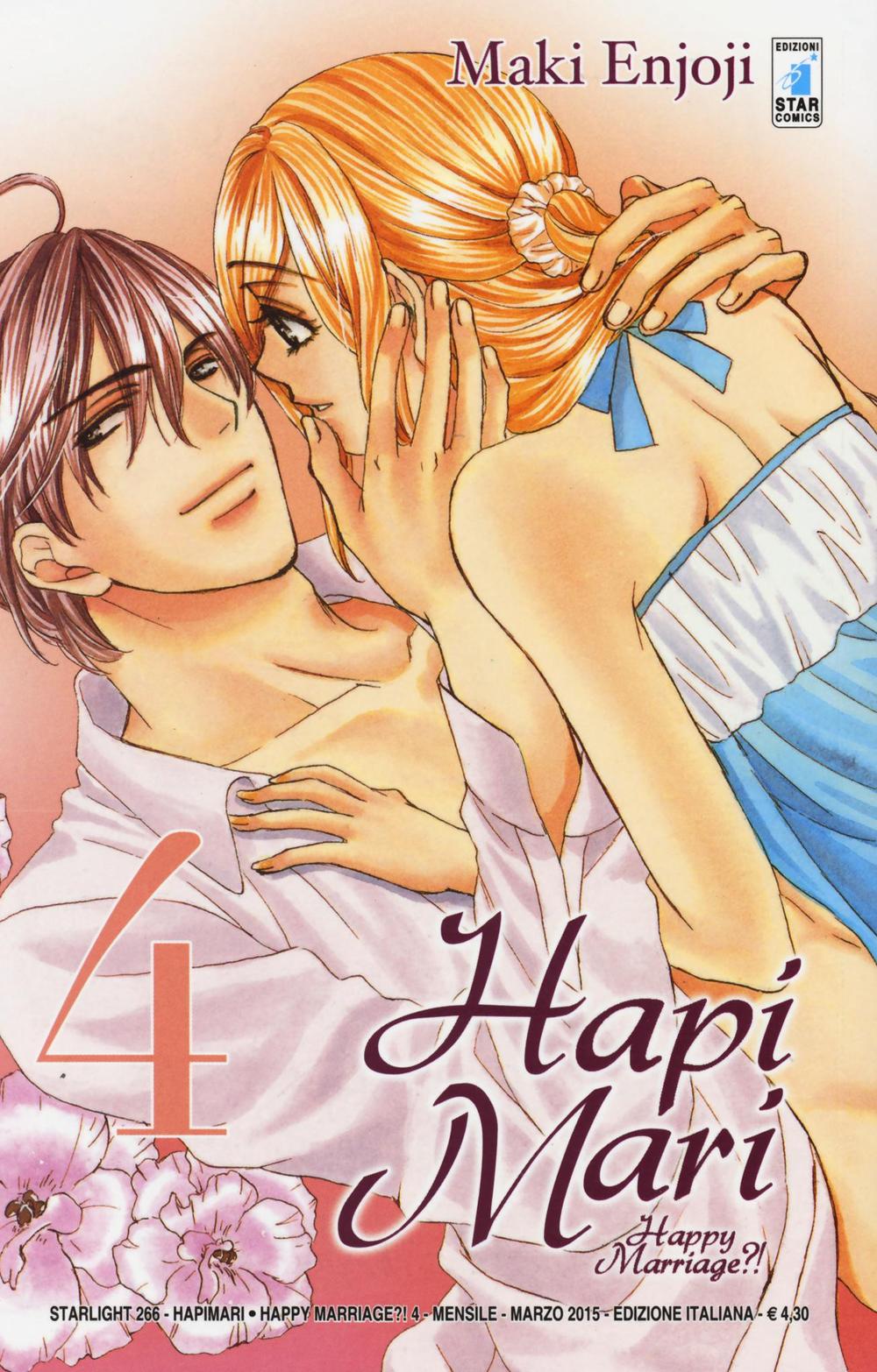 Enjoji Makie - Hapi Mari. Happy Marriagem! #04