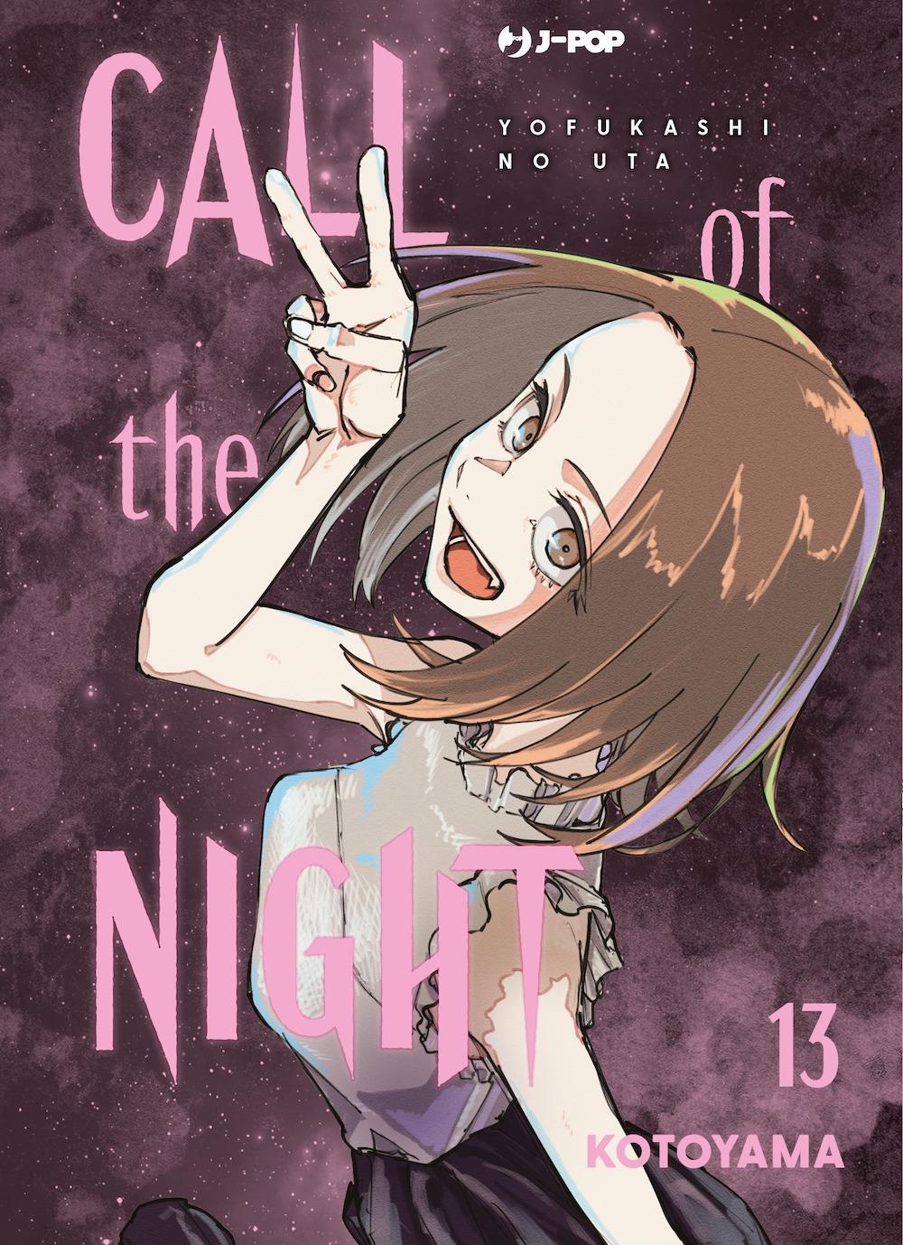 Kotoyama – Call Of The Night #13