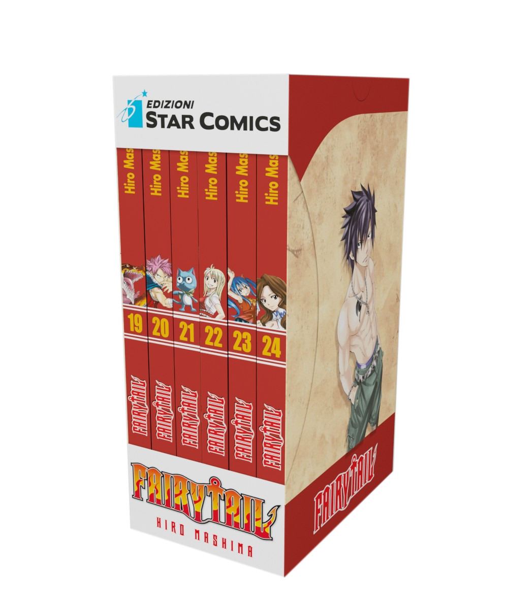 Hiro Mashima – Fairy Tail Collection #04
