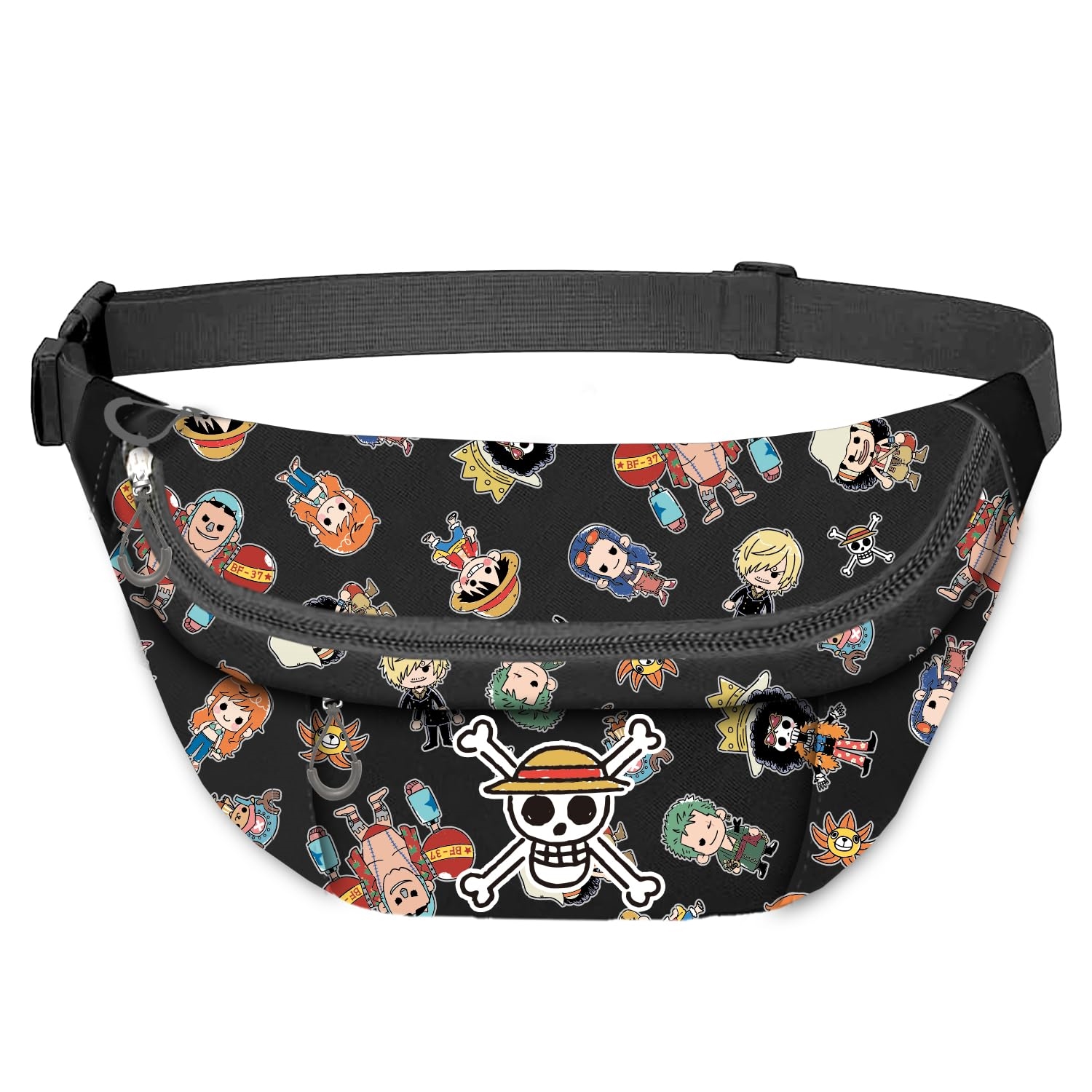 One Piece: Karactermania - Skull (Marsupio Smart)