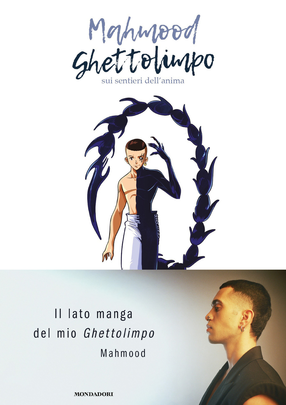 Mahmood - Ghettolimpo. Sui Sentieri Dell'anima