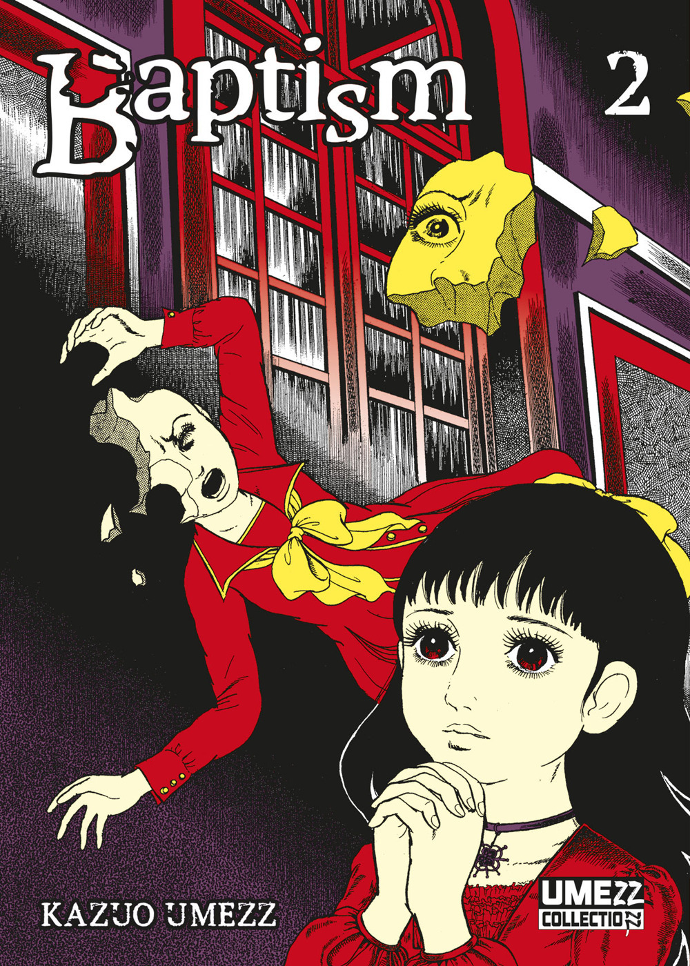 Umezz Kazuo – Baptism #02
