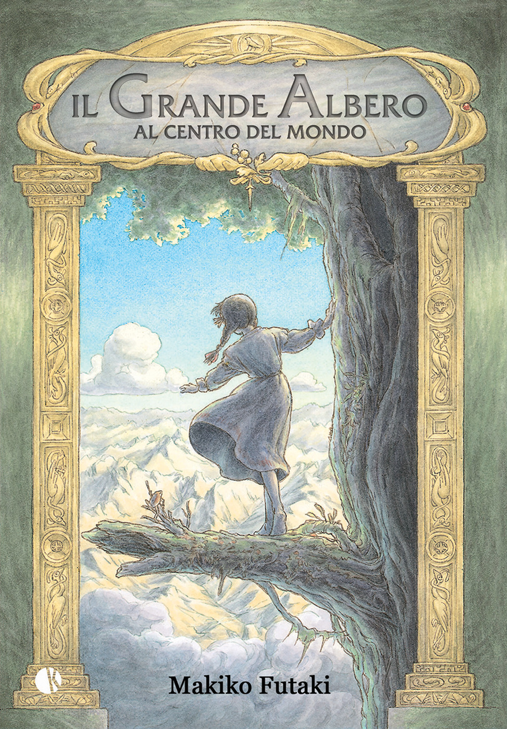 Futaki Makiko – Il Grande Albero Al Centro Del Mondo