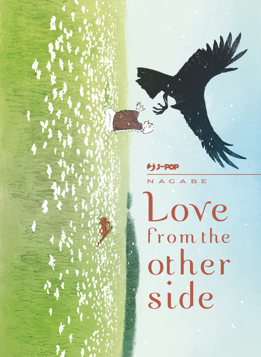 Nagabe – Love From The Other Side