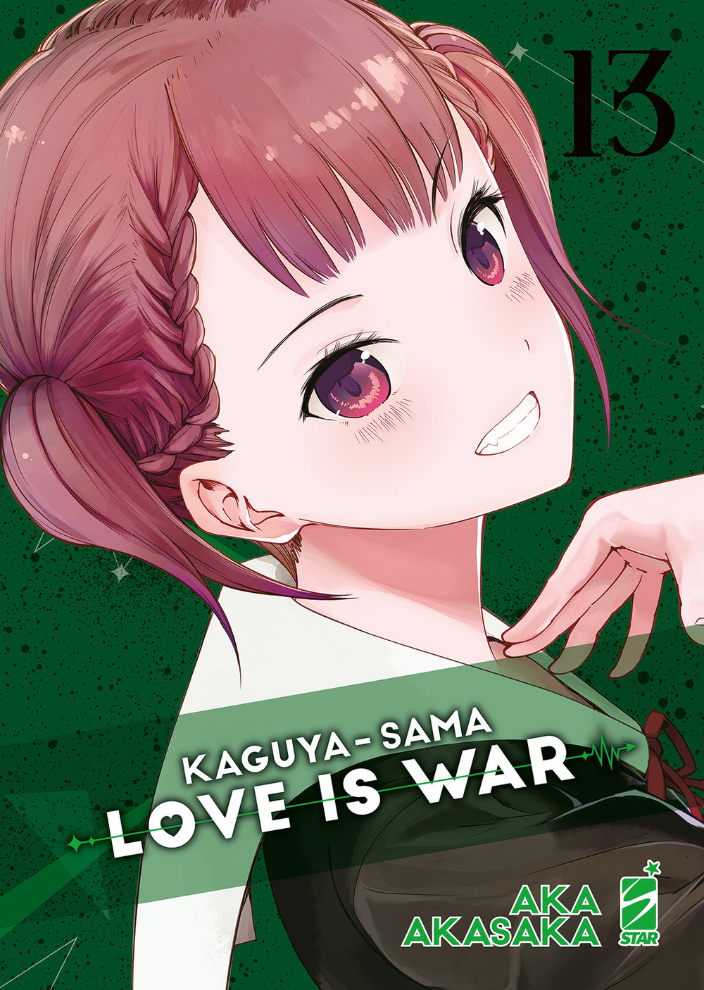 Akasaka Aka – Kaguya-Sama. Love Is War #13