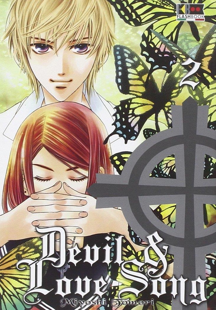 Devil & Love Song #02 Devil & Love Song #02