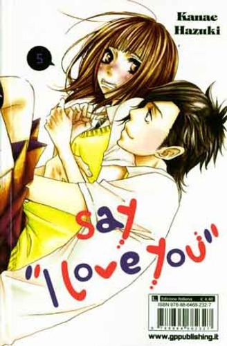 Say I Love You #05