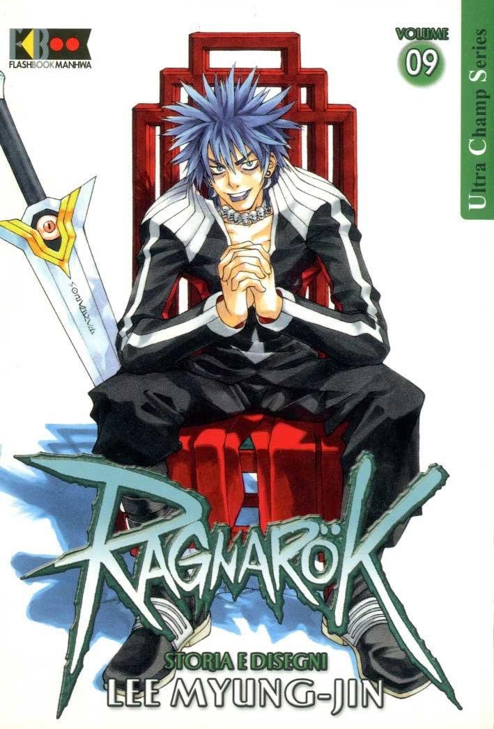 Ragnarok #09 Ragnarok #09