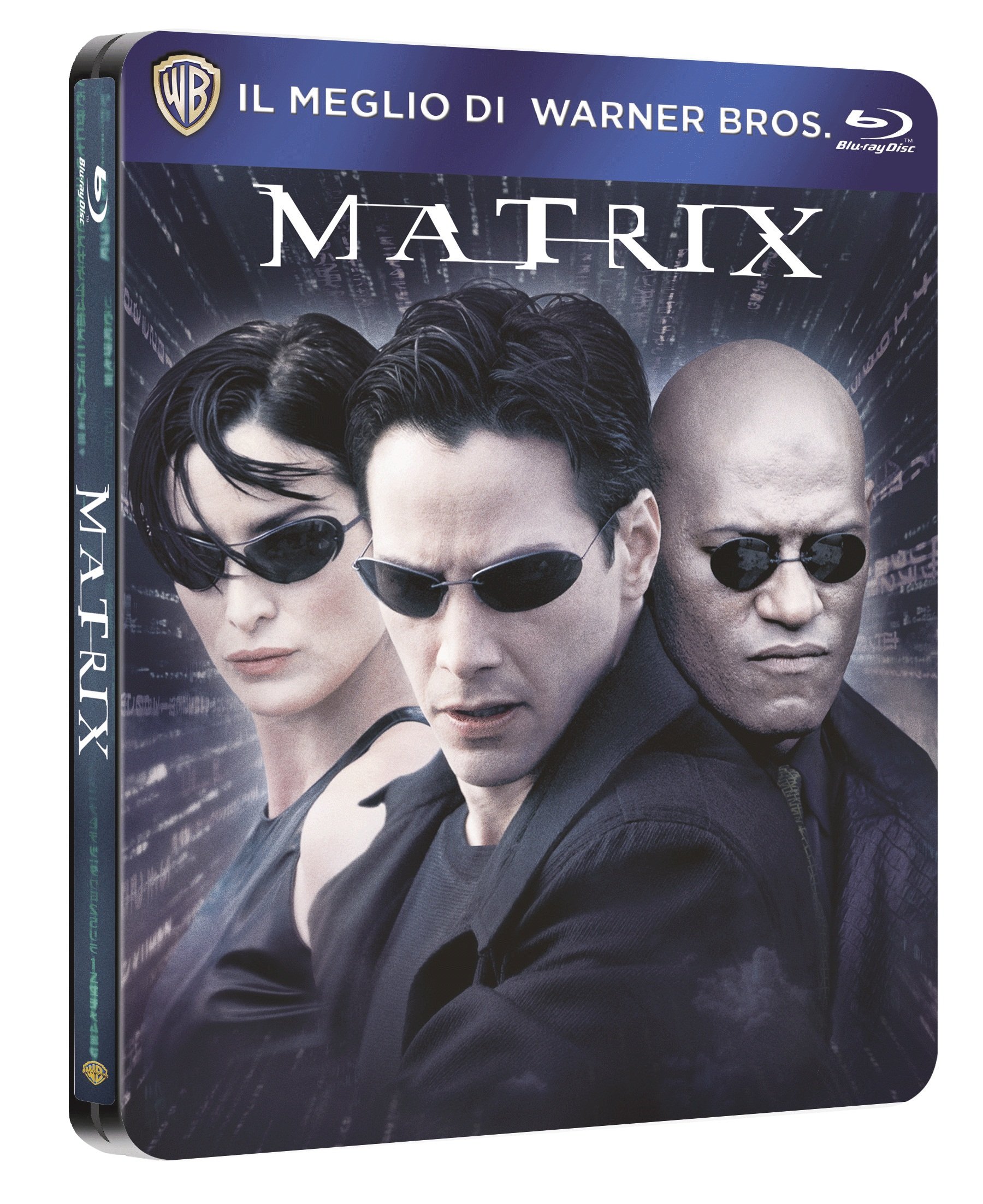 Matrix Direct Matrix (Ltd Steelbook) - Dynit