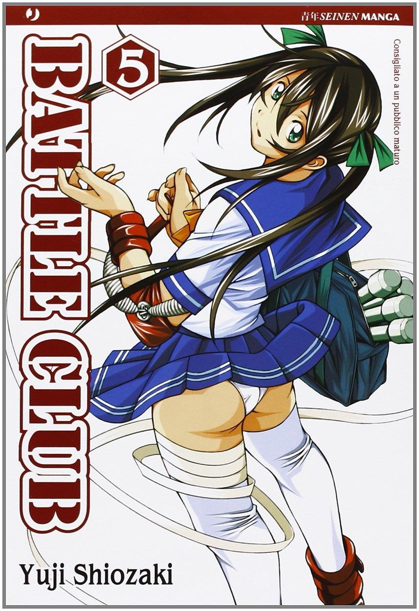 Battle Club #05