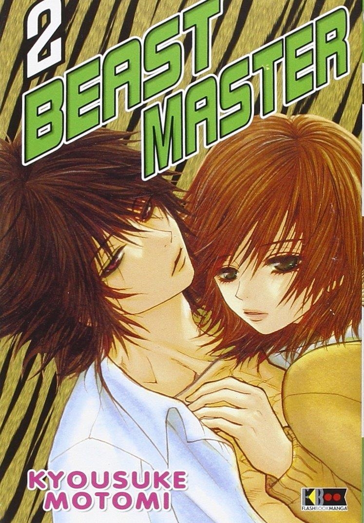 Beast Master #02