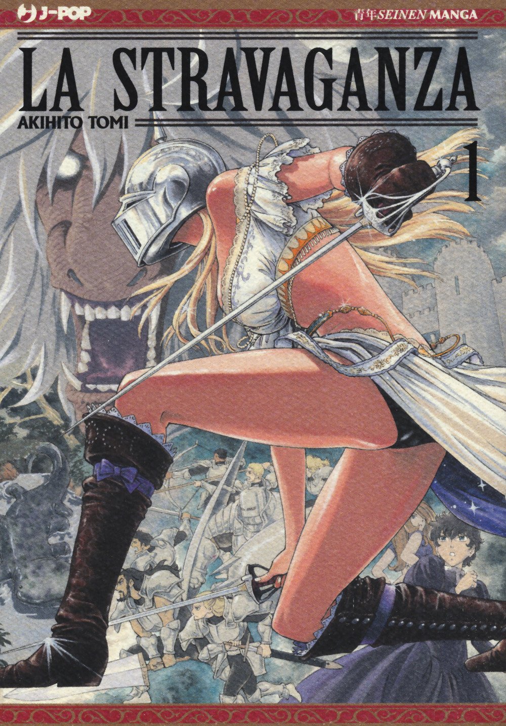 Stravaganza (La) #01